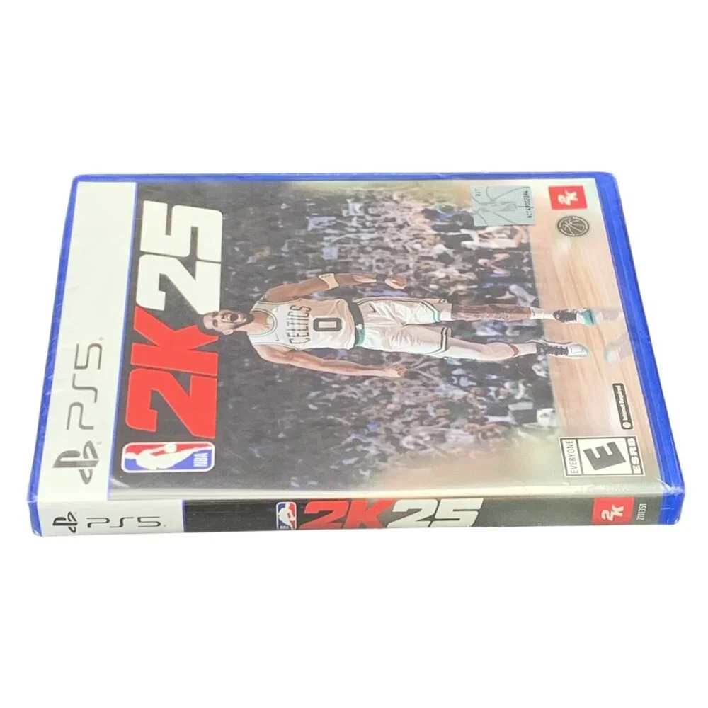 NBA 2K25 PS5 Basketball Game‎ by 2K Sports